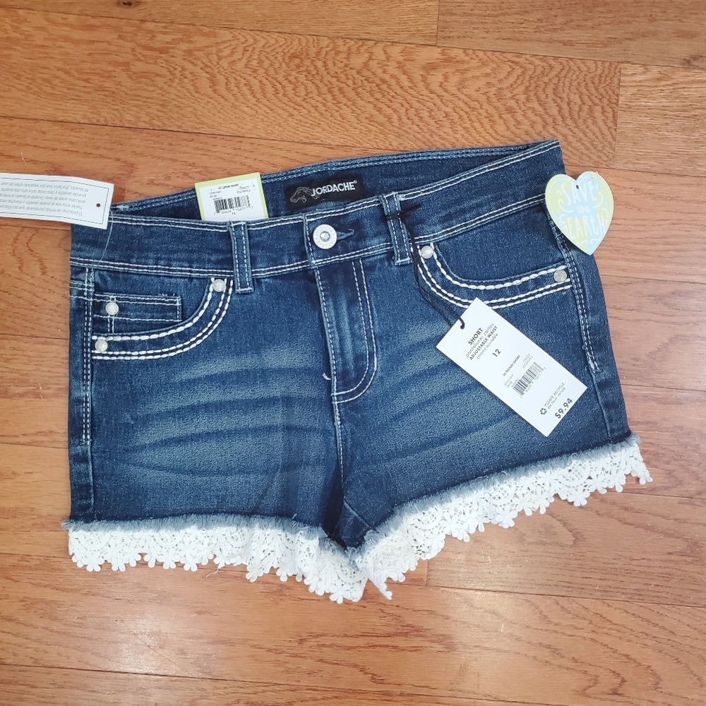Girls shorts